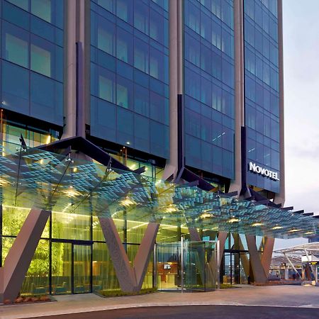 Novotel Auckland Airport Eksteriør bilde